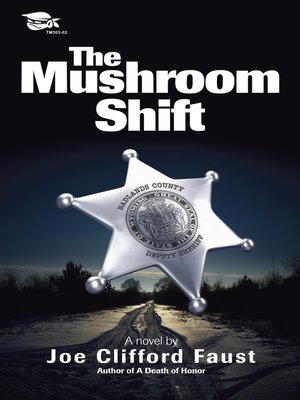 cover image of The Mushroom Shift